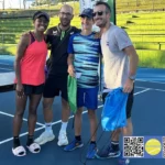 OPEN Tennis Club Receiving, Tennis Nouvelle-Caledonie, NC-TENNIS.FR