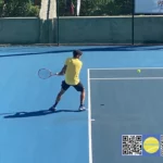 Thomas BUISSON, OPEN Tennis Club Receiving, Tennis Nouvelle-Caledonie, NC-TENNIS.FR