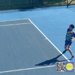 Lucas PALISSE, OPEN Tennis Club Receiving, Tennis Nouvelle-Caledonie, NC-TENNIS.FR