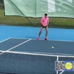 OPEN Tennis Club Receiving, Tennis Nouvelle-Caledonie, NC-TENNIS.FR