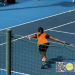 Heata-Nui ISTA-TOOFA, OPEN Tennis Club Receiving, Tennis Nouvelle-Caledonie, NC-TENNIS.FR