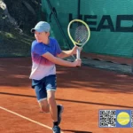 Marius RICHARD, Open TC du Mont Coffyn 2024, Tennis Nouvelle Calédonie, nc-tennis.fr