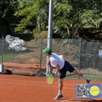 Malo DELUNEL, Open TC du Mont Coffyn 2024, Tennis Nouvelle Calédonie, nc-tennis.fr