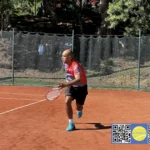 Nickolas N'GODRELA, Open TC du Mont Coffyn 2024, Tennis Nouvelle Calédonie, nc-tennis.fr