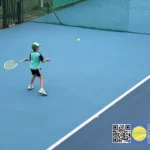 Tournoi Multi-chances ligue calédonienne tennis 5 au 9 aout 2024