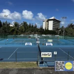 Ligue Calédonienne de Tennis, Tournoi Multi-chances ligue calédonienne tennis 5 au 9 aout 2024