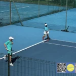 Tournoi Multi-chances ligue calédonienne tennis 5 au 9 aout 2024