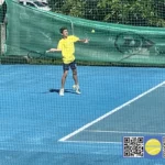 Tournoi Multi-chances ligue calédonienne tennis 5 au 9 aout 2024