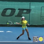 Heata-Nui ISTA-TOOFA, TC PAITA, Tournoi Multi-chances ligue calédonienne tennis 5 au 9 aout 2024