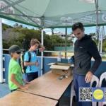 Tournoi Multi-chances ligue calédonienne tennis 5 au 9 aout 2024