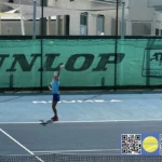 Tournoi Multi-chances ligue calédonienne tennis 5 au 9 aout 2024