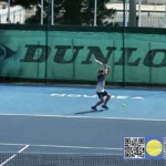 Tournoi Multi-chances ligue calédonienne tennis 5 au 9 aout 2024