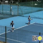 Tournoi Multi-chances ligue calédonienne tennis 5 au 9 aout 2024