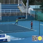 Mael DESCHAMPS-MUCET, Tournoi Multi-chances ligue calédonienne tennis 5 au 9 aout 2024