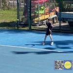 Tournoi Multi-chances ligue calédonienne tennis 5 au 9 aout 2024