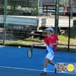 Dylan KATJAWAN, TC AUTEUIL, Tournoi Multi-chances ligue calédonienne tennis 5 au 9 aout 2024