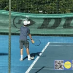 Tournoi Multi-chances ligue calédonienne tennis 5 au 9 aout 2024