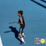 Raphael LUCAS, TC PAITA, Tournoi Multi-chances ligue calédonienne tennis 5 au 9 aout 2024