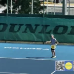 Tournoi Multi-chances ligue calédonienne tennis 5 au 9 aout 2024