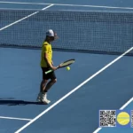 Hippolyte STICHELBAUT, Tournoi Multi-chances ligue calédonienne tennis 5 au 9 aout 2024