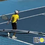 Hippolyte STICHELBAUT, Tournoi Multi-chances ligue calédonienne tennis 5 au 9 aout 2024