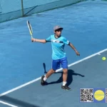 Nino LAGRANGE, Tournoi Multi-chances ligue calédonienne tennis 5 au 9 aout 2024