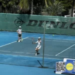 Tournoi Multi-chances ligue calédonienne tennis 5 au 9 aout 2024