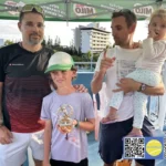 Baptiste ROGER, Tournoi Multi-chances ligue calédonienne tennis 5 au 9 aout 2024