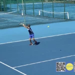 Tournoi Multi-chances ligue calédonienne tennis 5 au 9 aout 2024