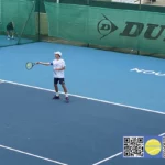 Dylan KATJAWAN, TC AUTEUIL, Tournoi Multi-chances ligue calédonienne tennis 5 au 9 aout 2024