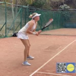 Melodie DALLE, Tennis Club du Mont Coffyn, TMC du 26 et 27 octobre 2024