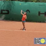 Anna BULLIER, Tennis Club du Mont Coffyn, TMC du 26 et 27 octobre 2024