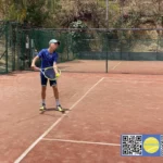 Richard MARIUS, Tennis Club du Mont Coffyn, TMC du 26 et 27 octobre 2024