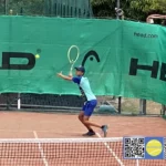 Lucas PALISSE, Tennis Club du Mont Coffyn, TMC du 26 et 27 octobre 2024