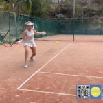 Melodie DALLE, Tennis Club du Mont Coffyn, TMC du 26 et 27 octobre 2024