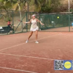 Melodie DALLE, Tennis Club du Mont Coffyn, TMC du 26 et 27 octobre 2024