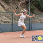 Melodie DALLE, Tennis Club du Mont Coffyn, TMC du 26 et 27 octobre 2024