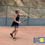 Marie Caroline LEGROS, Tennis Club du Mont Coffyn, TMC du 26 et 27 octobre 2024