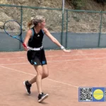 Marie Caroline LEGROS, Tennis Club du Mont Coffyn, TMC du 26 et 27 octobre 2024