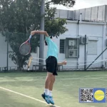 Gaspard TEIJEIRO, Tennis Club du Mont Coffyn, TMC du 26 et 27 octobre 2024