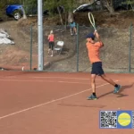 Lucas PALISSE, Tennis Club du Mont Coffyn, TMC du 26 et 27 octobre 2024