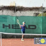 Marius RICHARD, Tennis Club du Mont Coffyn, TMC du 26 et 27 octobre 2024