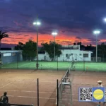 Gaspard TEIJEIRO, TMC du Mont-Coffyn du 14 au 18 octobre 2024, Tennis Club Mont-Coffyn