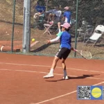 Vadim, TMC du Mont-Coffyn du 14 au 18 octobre 2024, Tennis Club Mont-Coffyn