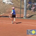 Vadim, TMC du Mont-Coffyn du 14 au 18 octobre 2024, Tennis Club Mont-Coffyn