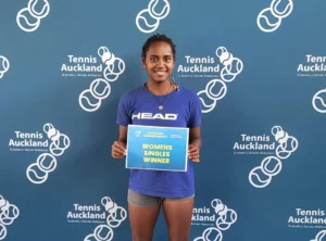 Leilany IPUNESO, Auckland Championships $3K KMT