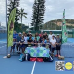 Circuit Lagon 2024, Ligue Calédonienne de Tennis