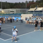 BNC TENNIS OPEN 2025 Ceremonie de cloture