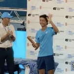 Shintaro MOCHIZUKI nouveau champion du BNC Tennis OPEN 2025